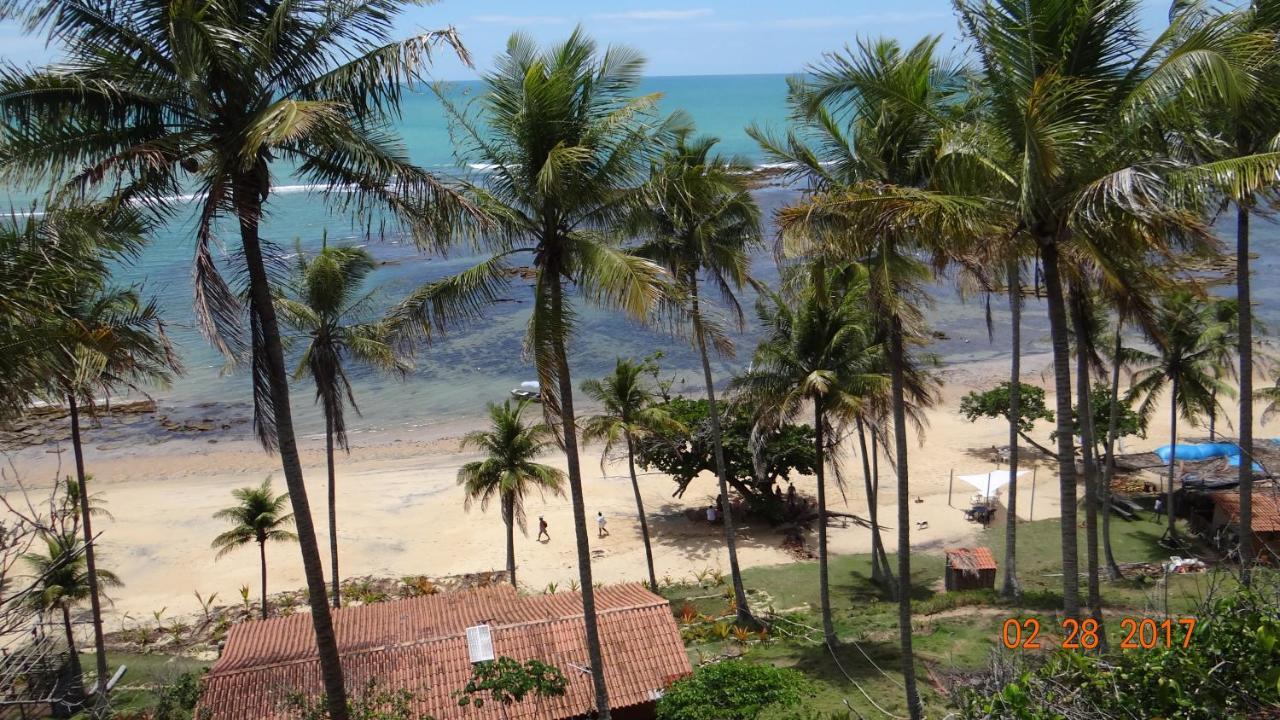 Pousada Jeito Bom De Viver Caraíva 外观 照片