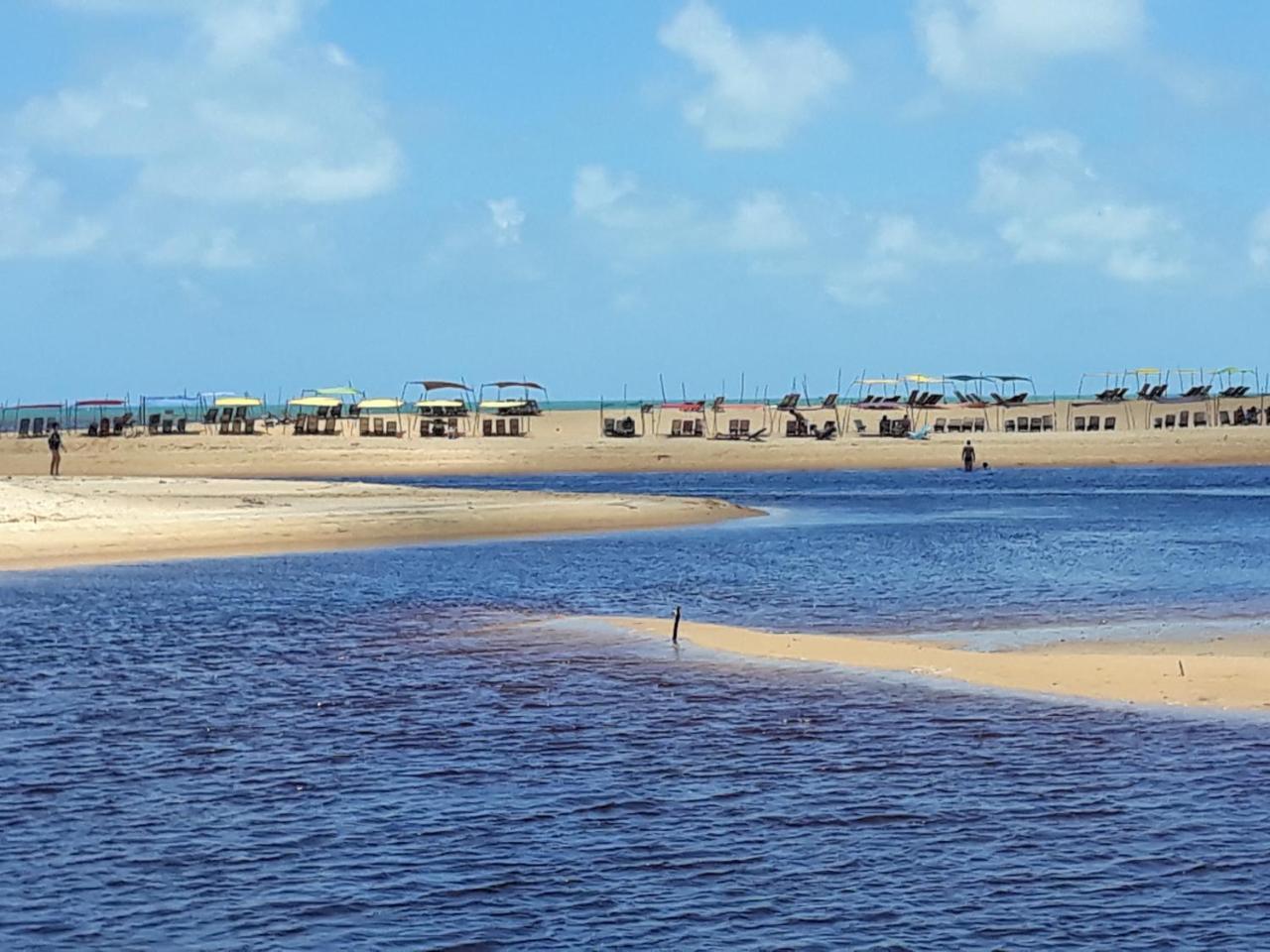 Pousada Jeito Bom De Viver Caraíva 外观 照片