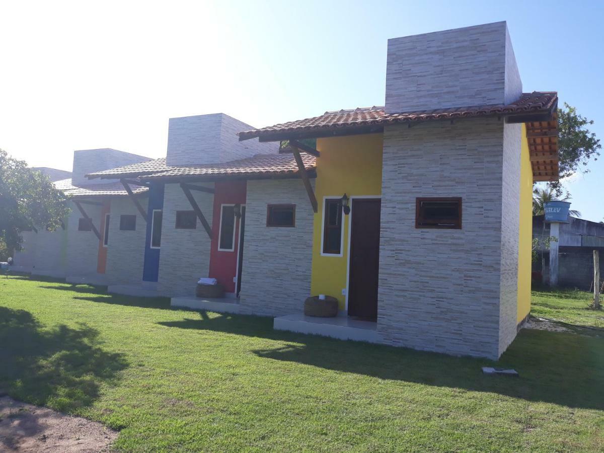 Pousada Jeito Bom De Viver Caraíva 外观 照片