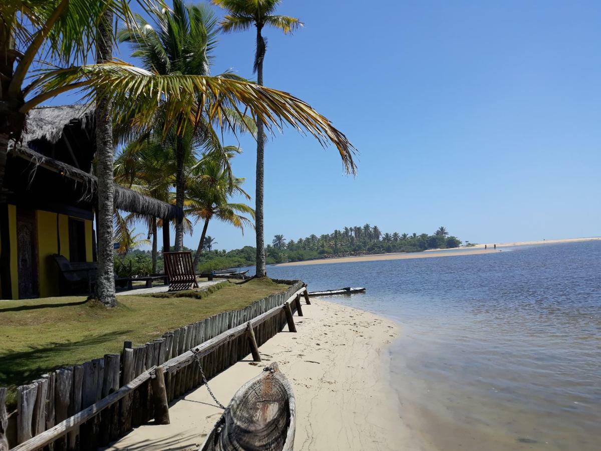 Pousada Jeito Bom De Viver Caraíva 外观 照片