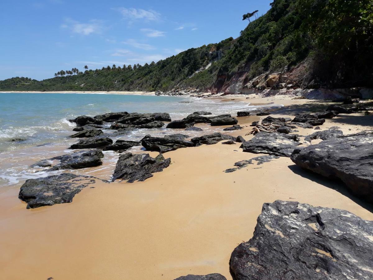 Pousada Jeito Bom De Viver Caraíva 外观 照片