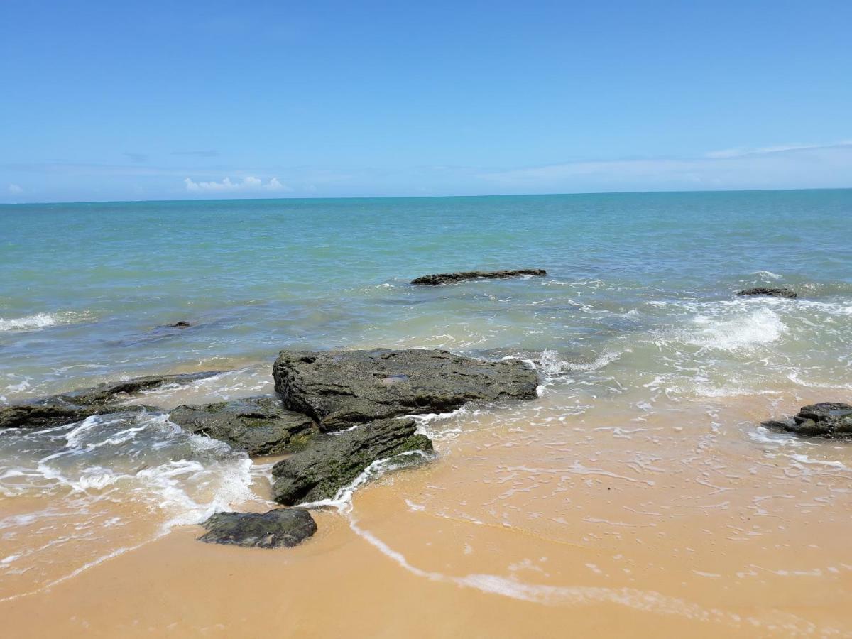 Pousada Jeito Bom De Viver Caraíva 外观 照片