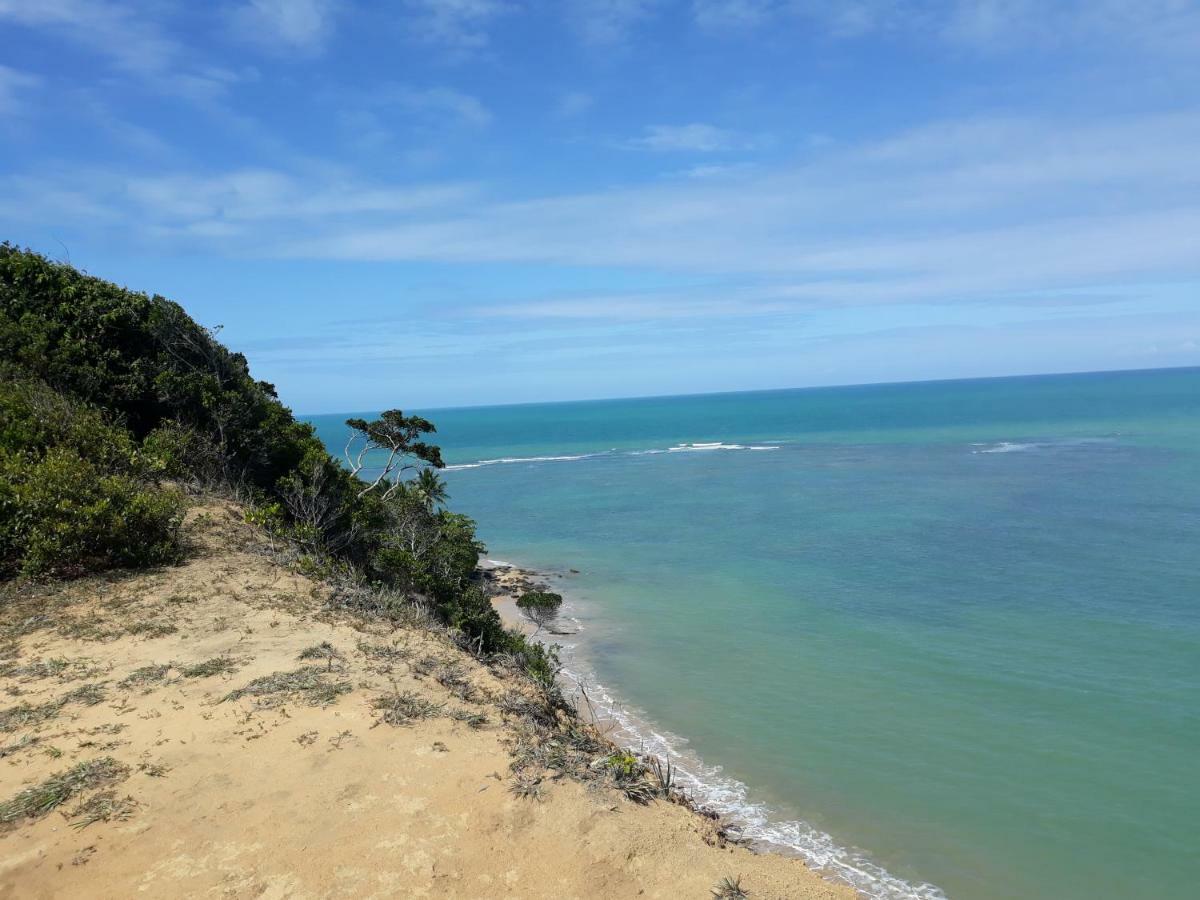 Pousada Jeito Bom De Viver Caraíva 外观 照片